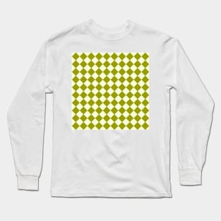 Checkers Long Sleeve T-Shirt